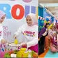 Acara launching OMDC playground Tya Ariestya. (Sumber: Instagram/tya_ariestya)