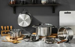 Ilustrasi peralatan dapur. (c)Đậu Photograph/Pexels