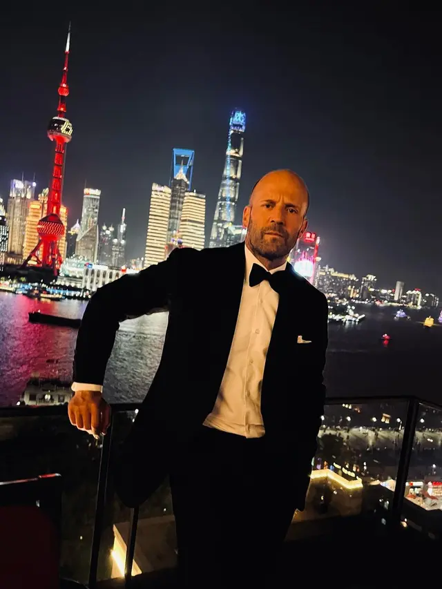 [Fimela] Jason Statham