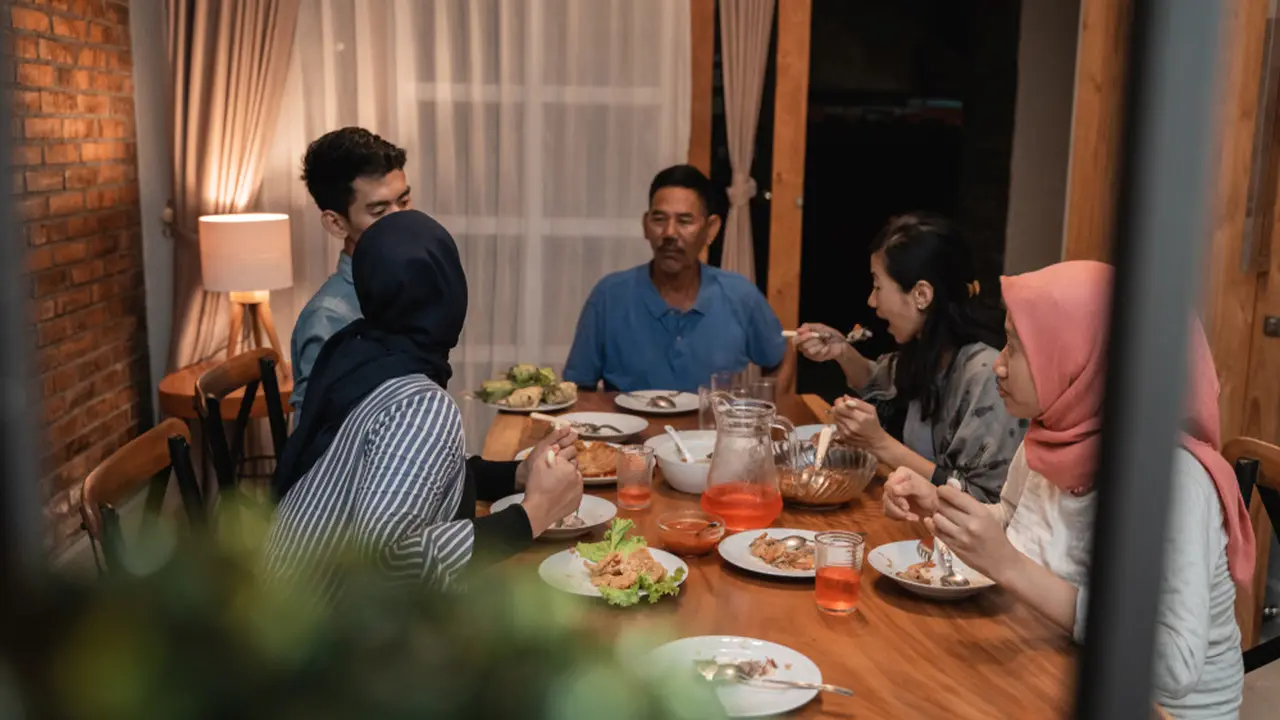 sahur bersama
