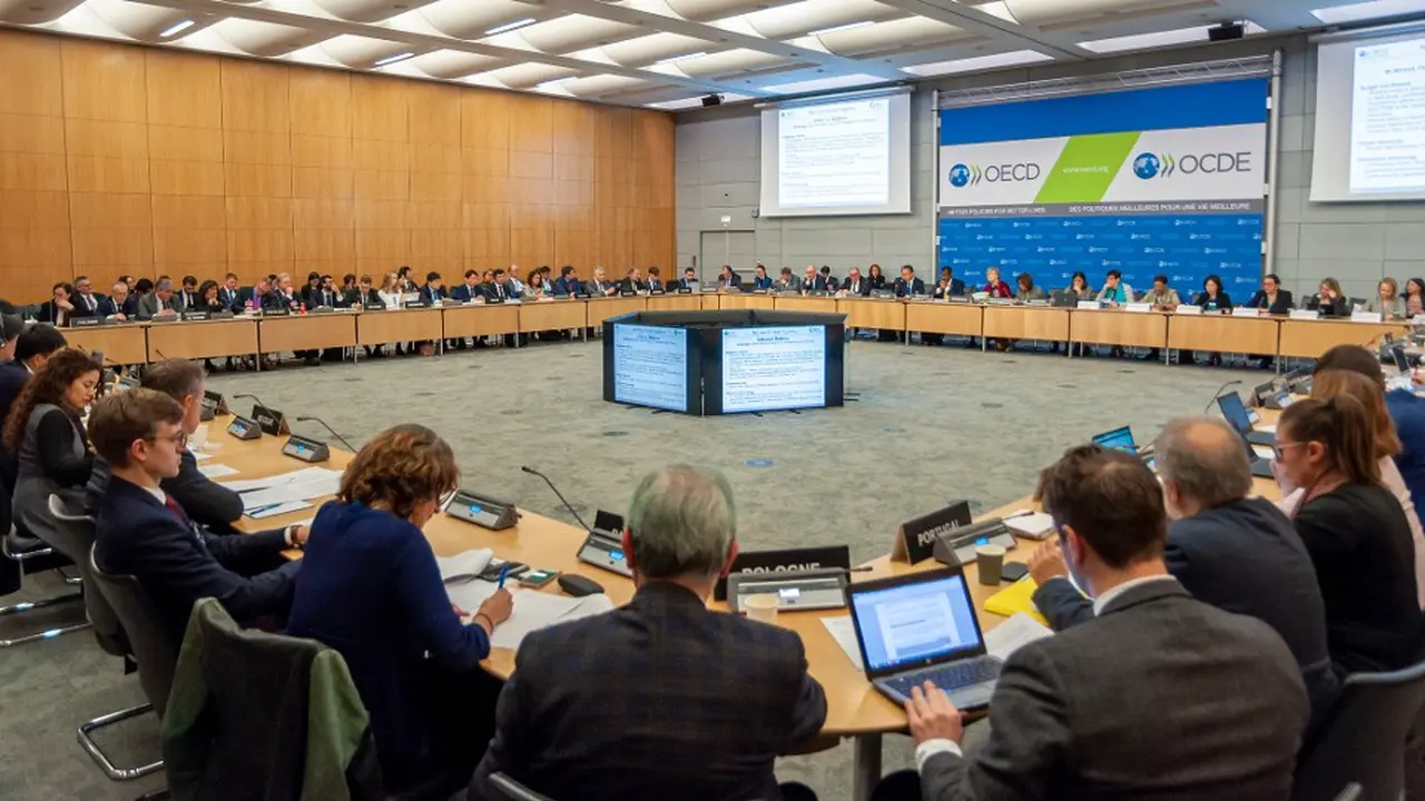 Negara OECD