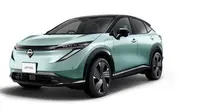 Nissan Segarkan Ariya dan Ariya Nismo, Ini Ubahan dan Jadwal Rilisnya