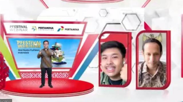 Dimeriahkan Menteri dan Figur Publik, PFestival Webinar 2022 Dukung Pemulihan Ekonomi Nasional