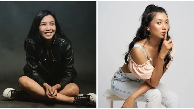 7 Potret Beda Penampilan Lala Choo dan Ruth Marini, Pemeran ART di Layangan Putus