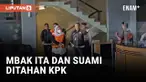 KPK Resmi Tahan Walikota Semarang Mba Ita dan Suami