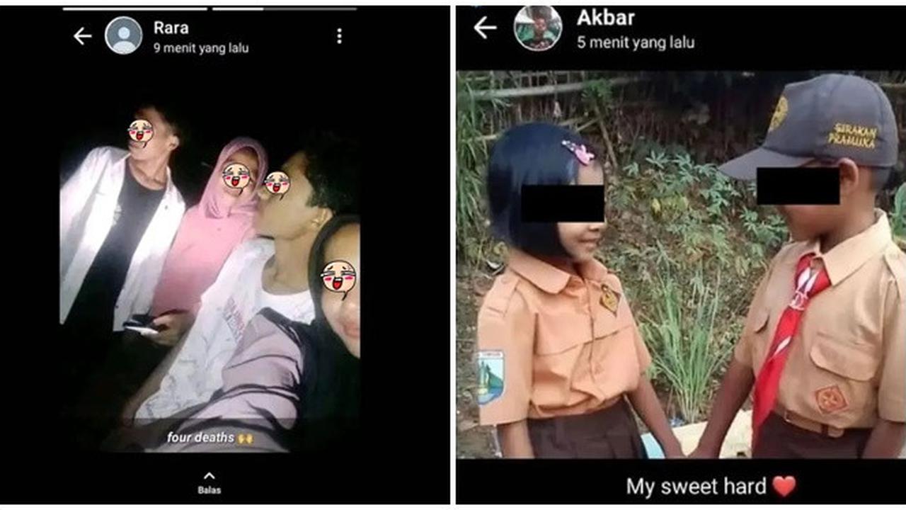 6 Status WhatsApp Orang Pacaran Ini Bikin Tepuk Jidat, Gagal Romantis