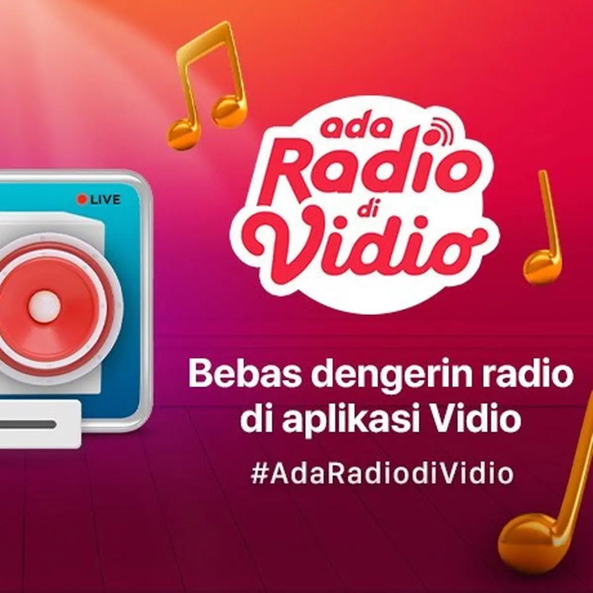 Streaming outlet radio prambors