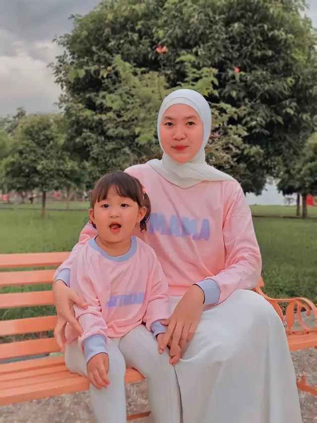 Dayang Pertiwi. (Foto: Dok. Koleksi Pribadi Dayang Pertiwi)