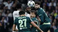 Real Madrid vs Manchester City: 3 Pemain City yang Paling Cemerlang dan Menjadi Penentu Kemenangan
