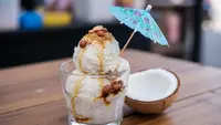6 Resep Es Dung Dung Santan, Mudah Dibuat di Rumah