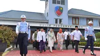 Ma'ruf Amin Bertolak ke Surabaya, Hadiri Peringatan Hari Santri Nasional