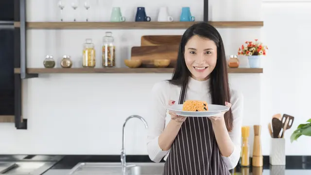 Mudik Kok di Rumah Aja, Bikin Happy dengan Staycation Aja Yuk!