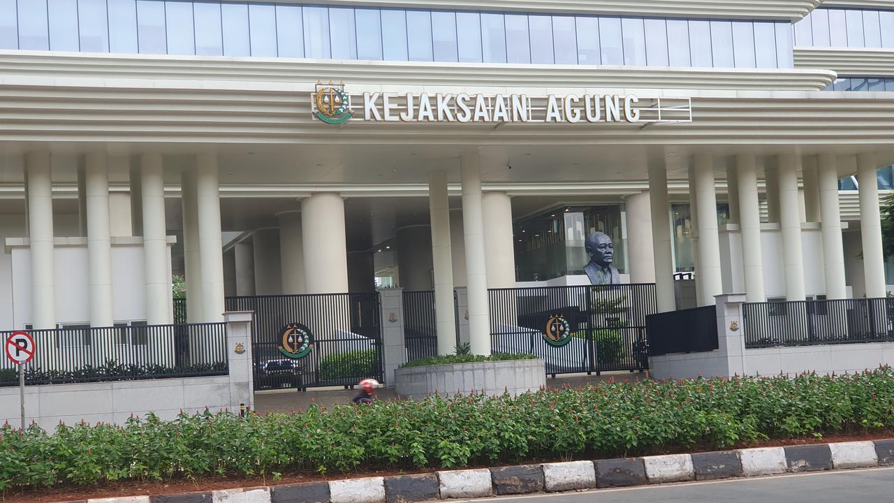 Gedung Kejaksaan Agung