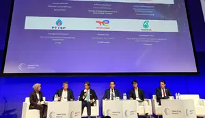 PHE Bidik Peluang Indonesia Jadi Hub Penyimpanan Karbon Asia