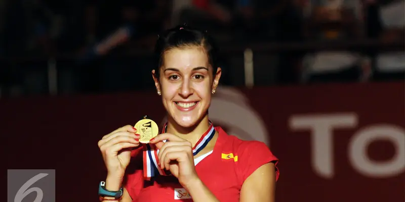 20150817- Carolina Marin Juara Tunggal Putri BWF 2015-Jakarta-0