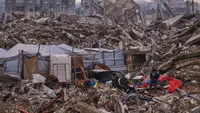 Cuaca Dingin Ekstrem Ancam Pengungsi Palestina di Jalur Gaza