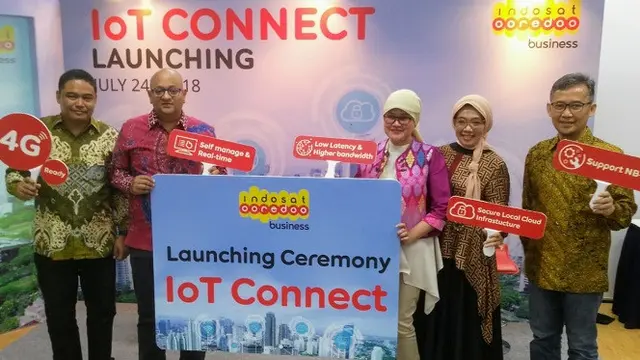 Indosat Ooredoo