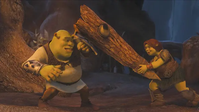 Sinopsis dan Daftar Pemain Film \'SHREK 5\' (credit: imdb)