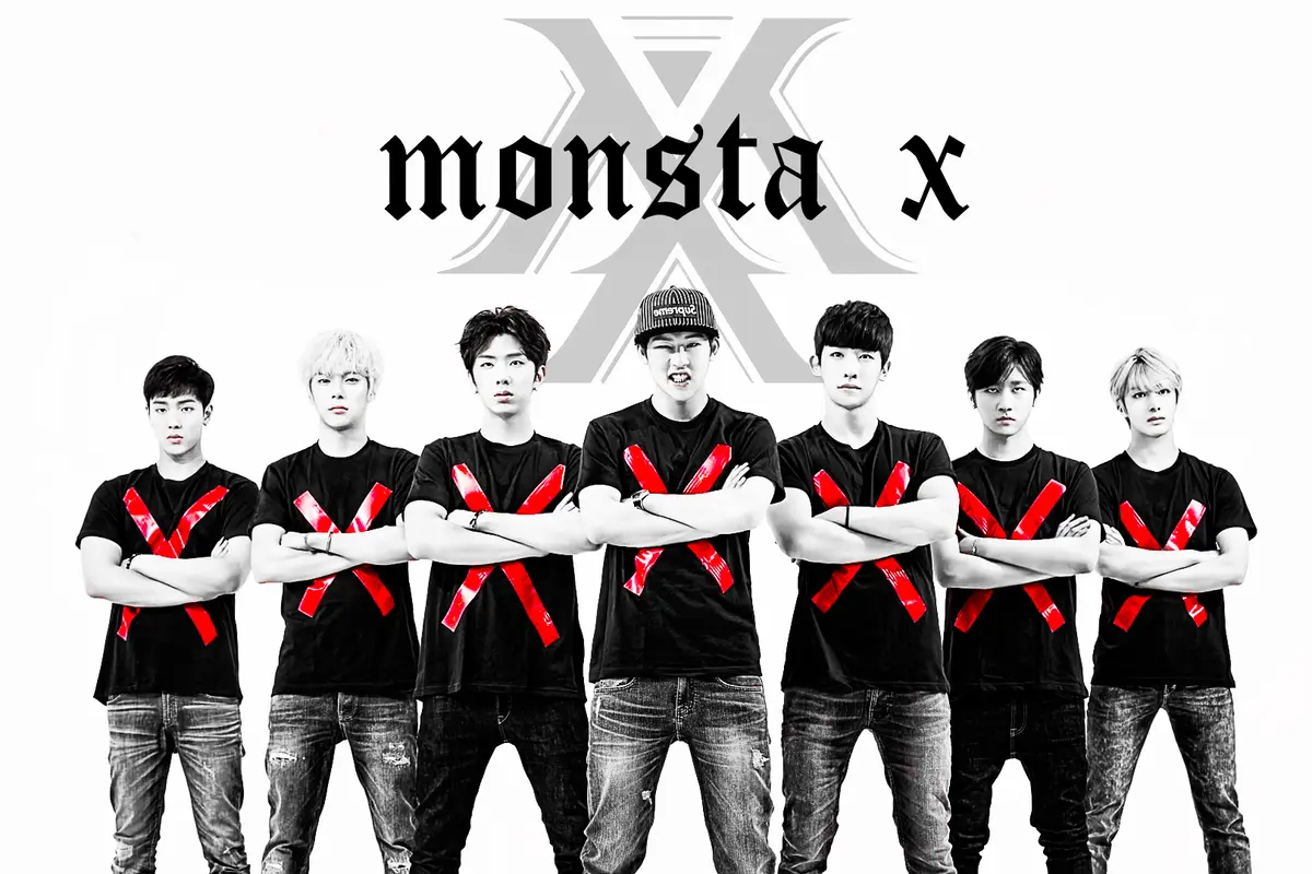 [Bintang] Monsta X