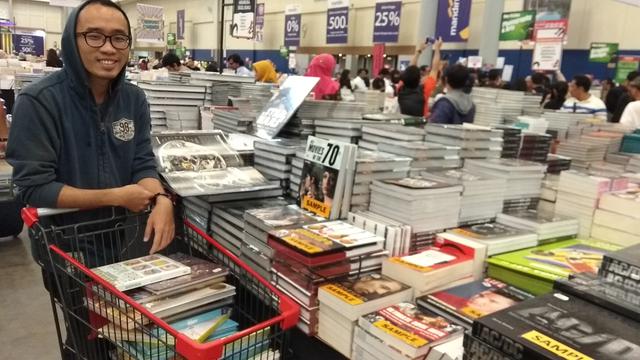 Big Bad Wolf (Foto: Liputan6.com/Nilam Suri)