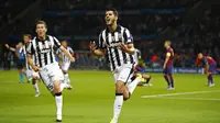 Morata : Juventus Akan Lebih Kuat Musim Depan