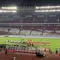 Legenda Arsenal Kalahkan Legenda Manchester United di GBK