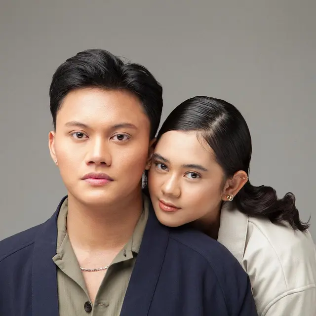 Potret Kebersamaan Ziva Magnolya dan Rizky Febian. (Sumber: Instagram/zivamagnolya)