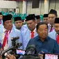 Ketua Dewan Penasihat Badan Komunikasi Pemuda Remaja Masjid Indonesia (BKPRMI) Idrus Marham mengapresiasi Lemhanas Republik Indonesia yang serius menjaga kondusifitas bangsa. (Ist)