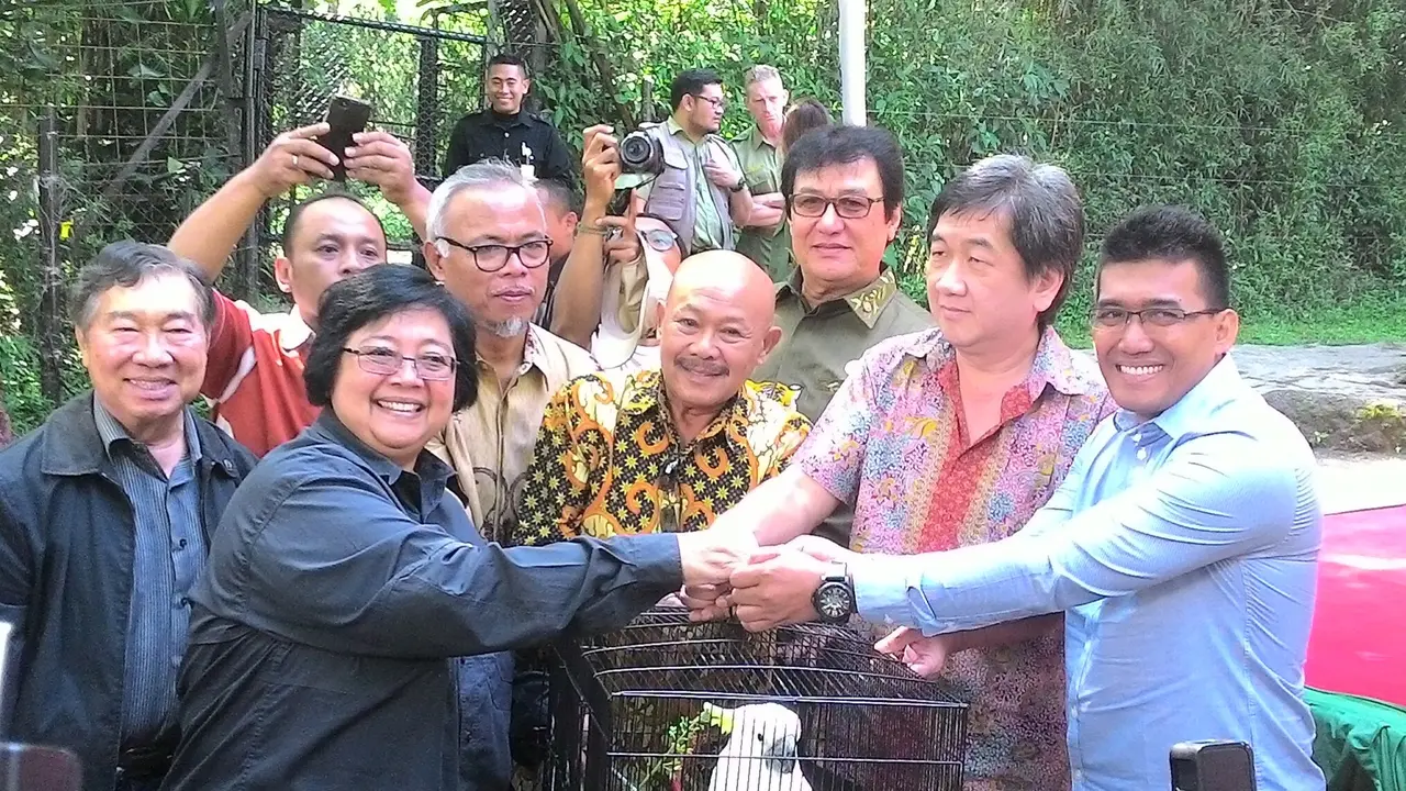 Achmad Sudarno/Liputan6.com