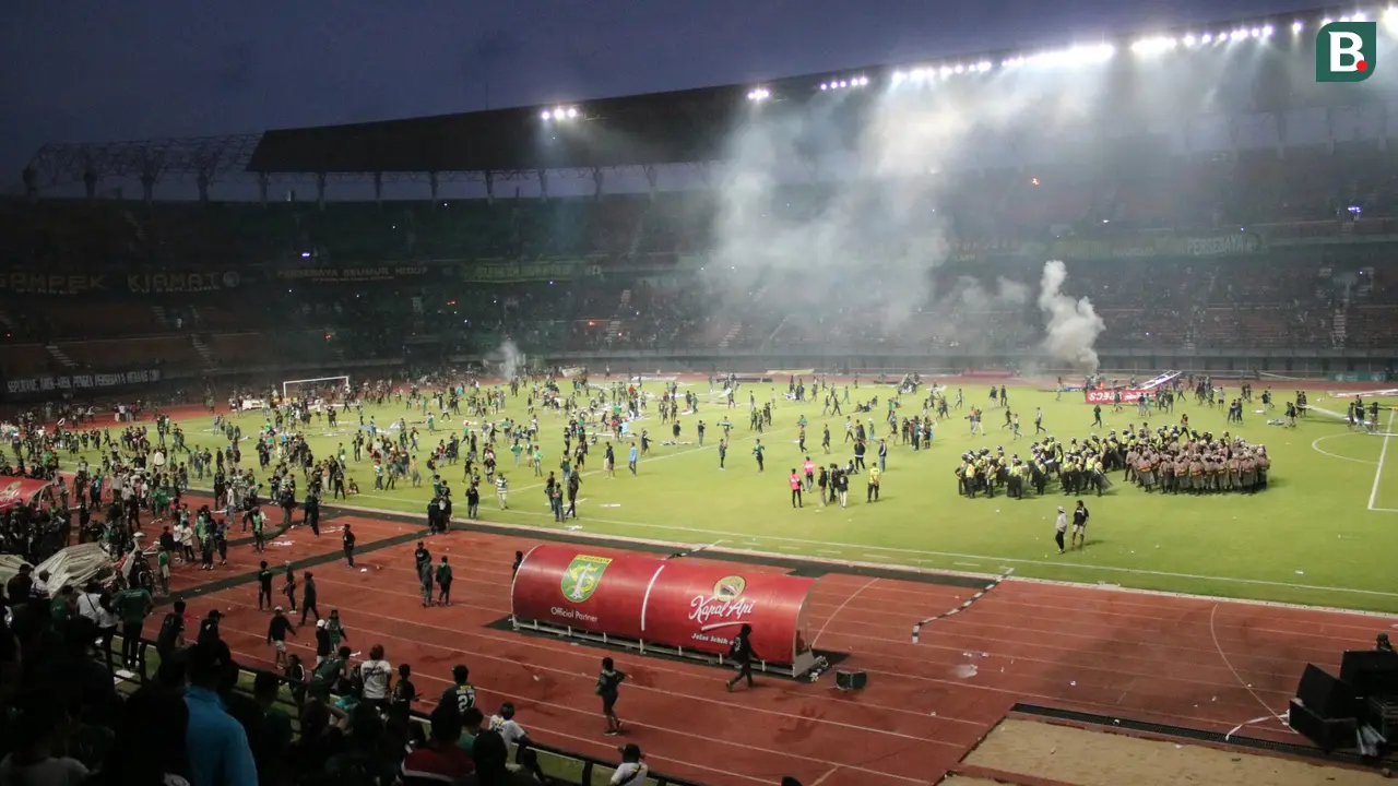 Bonek Persebaya Surabaya Vs PSS Sleman