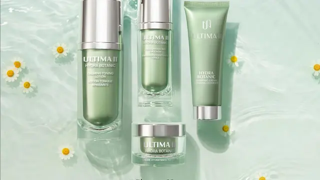 Ultima II Hydra Botanic
