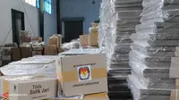 KPU Segera Serahkan Surat Suara Luar Negeri ke Kemenlu