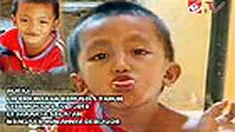 Seorang bocah berusia lima tahun tinggal di Panti Sosial Bina Insan Bangun Daya Kedoya, Jakbar. Dia ingin sekali pulang ke rumah untuk bertemu kakaknya.