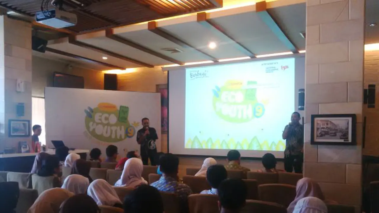Toyota Eco Youth ke-9, Bentuk Peduli Lingkungan Anak Muda