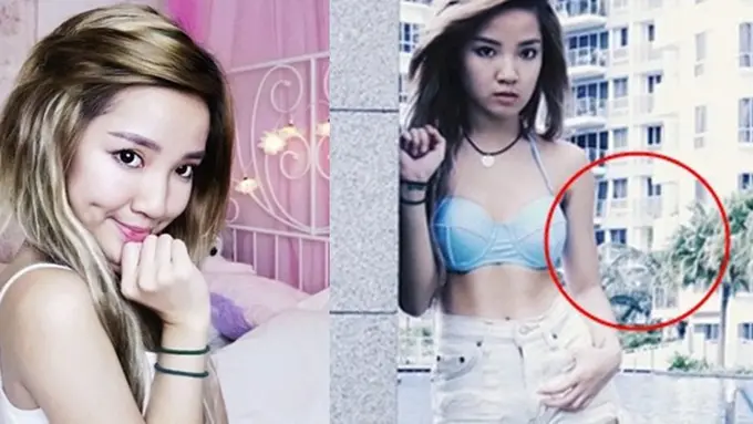 Photo copyright Naomi Neo Instagram