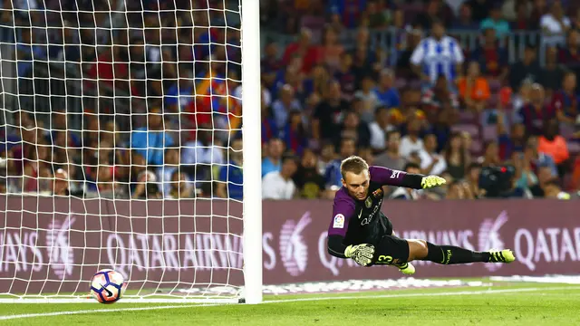 Jasper Cillessen