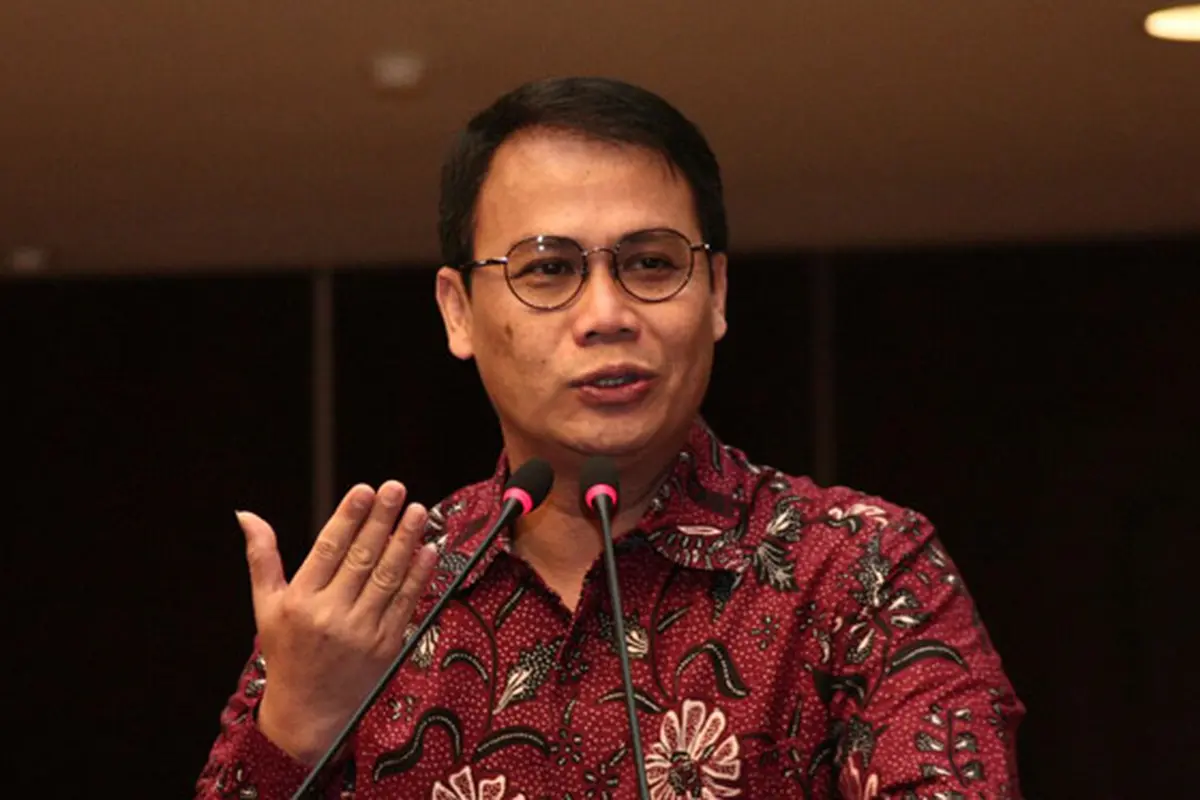 Ahmad Basarah : Ada Design yang Ingin Menghancurkan Pancasila