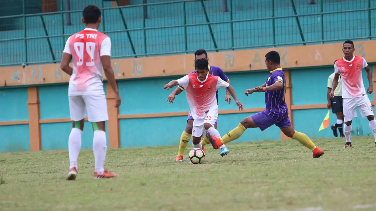PS TNI, UiTM