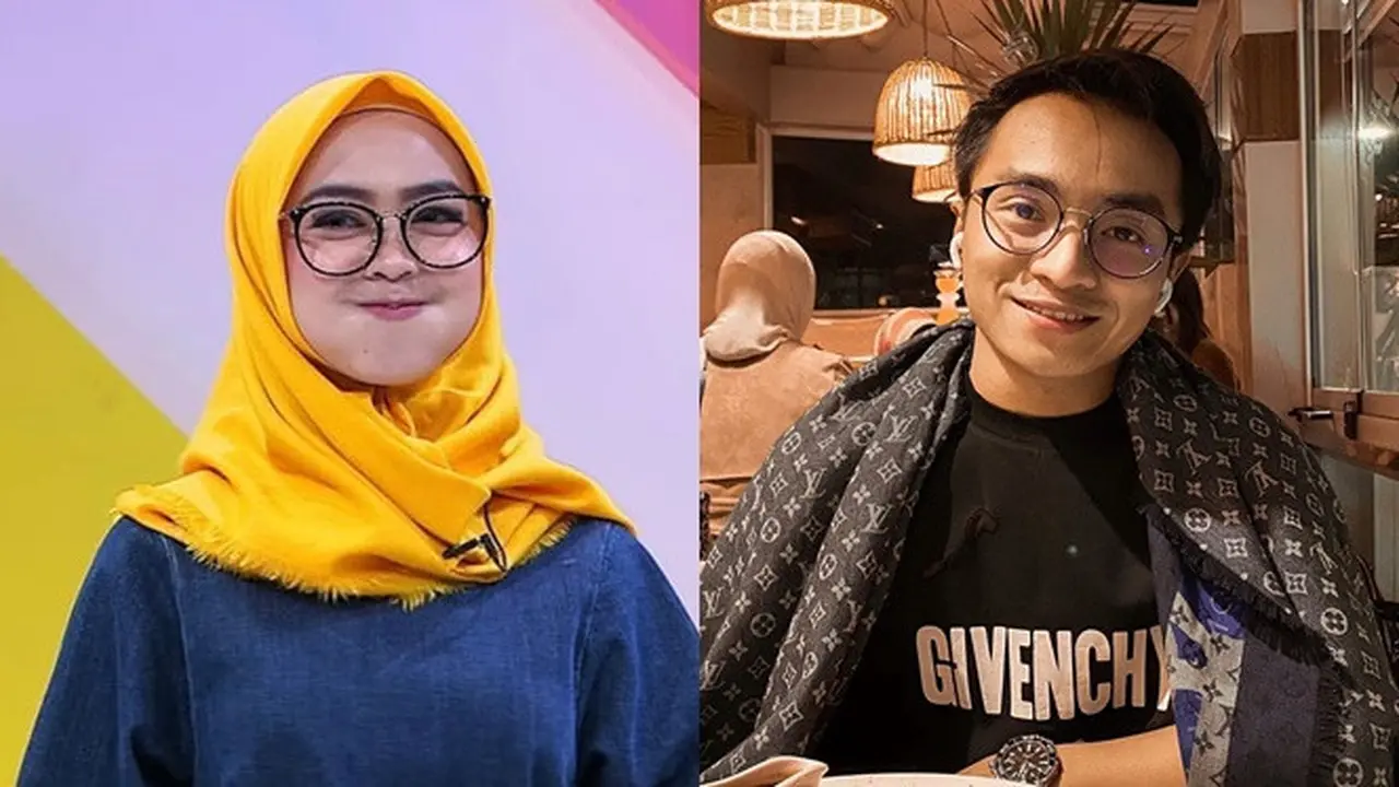 6 Momen Kedekatan Taqy Malik dan Ria Ricis, Berawal dari Jadi Relawan