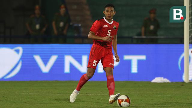 Pemain Timnas Indonesia U-23 di SEA Games 2021 Vietnam