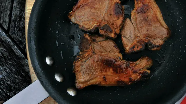 Lamb Chops