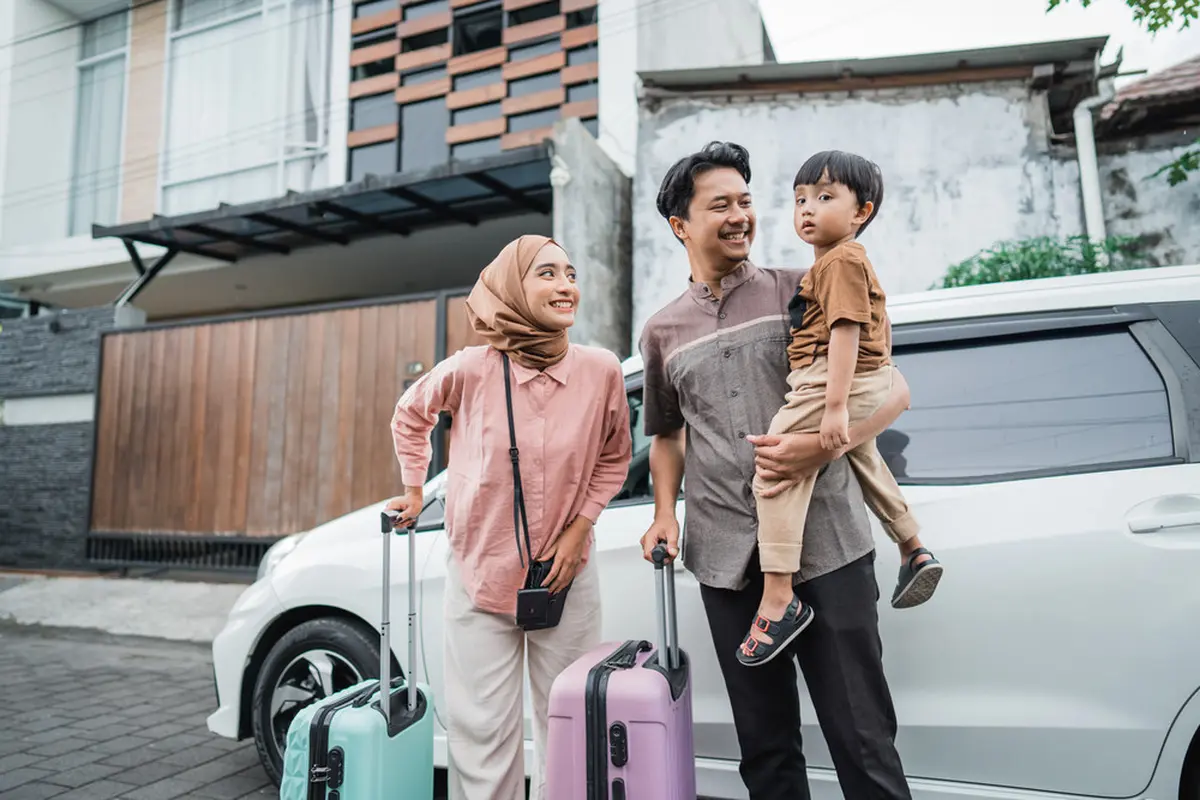 Siapkan 7 Hal ini Biar Mudik Lebaran dengan Mobil Pribadi Terasa Nyaman!