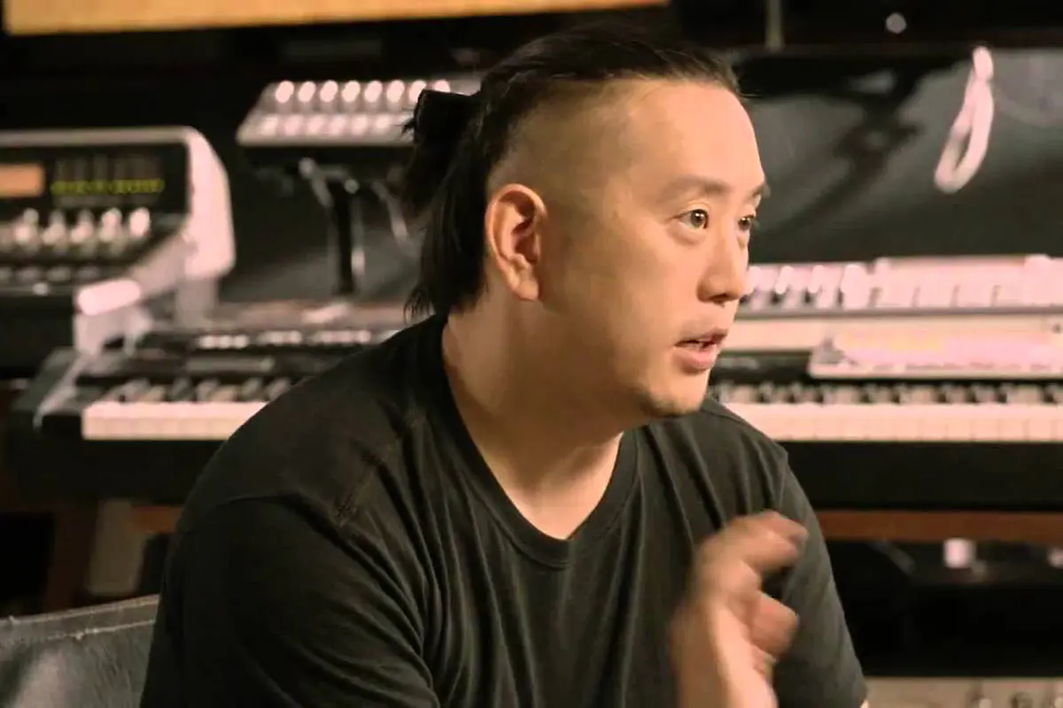 joe hahn linkin park