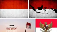 #HBDIndonesia Kuasai Trending Topic Dunia