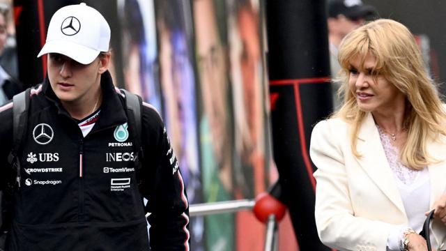 Mick Schumacher