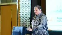 Airlangga Beberkan Potensi Hilirisasi: Investasi Bisa Capai US$ 618,1 Miliar