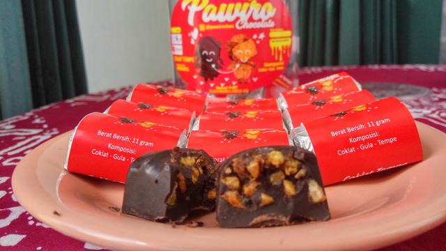 Hasil gambar untuk Cokelat tempe
