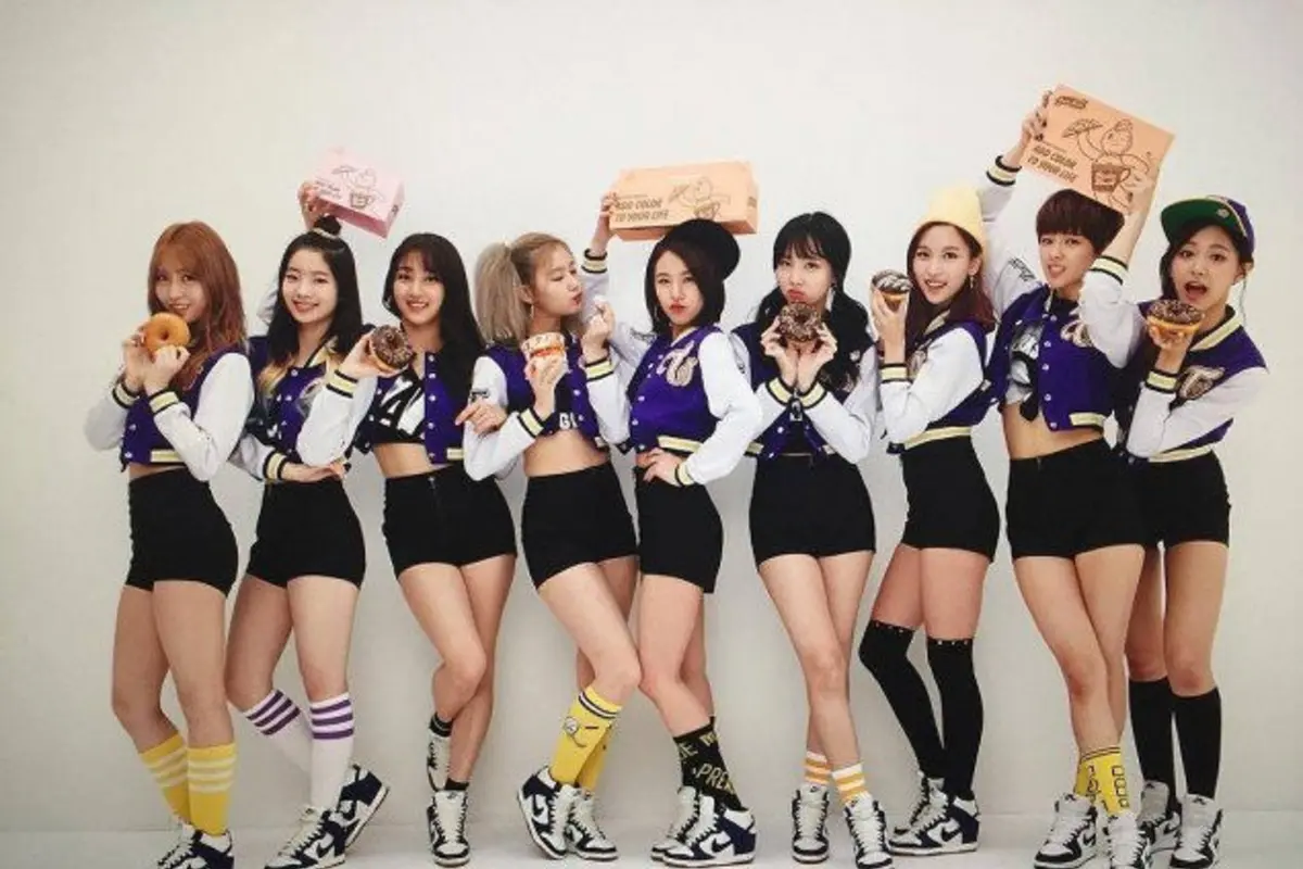 [Bintang] Twice dan Girls Generation