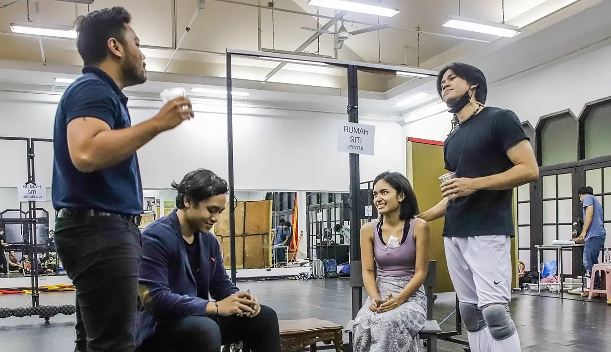 Serial Musikal Nurbaya (dok. Galeri Indoesia Kaya)