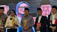 MUI Anugerahkan Penghargaan untuk Retno Marsudi dan Jusuf Kalla Atas Kontribusi Bagi Palestina